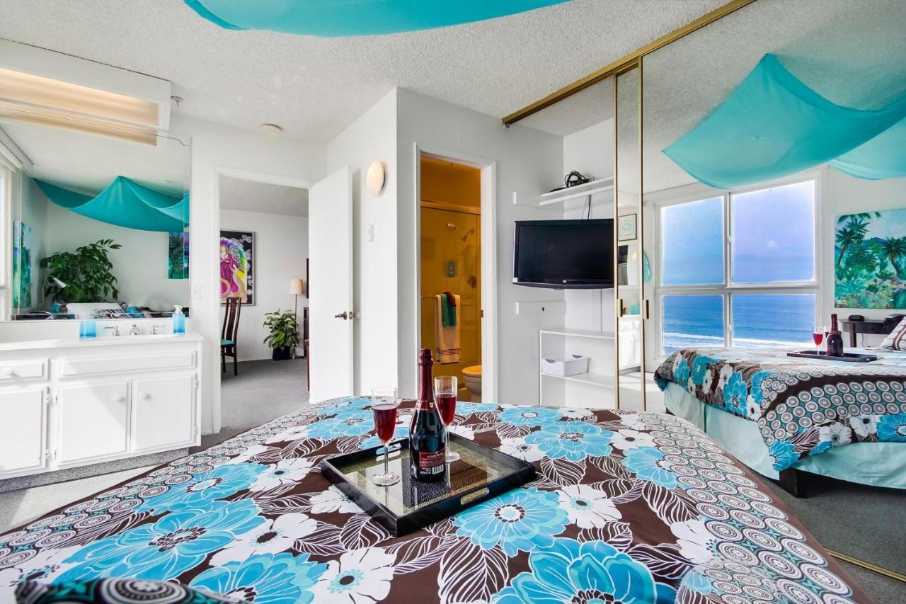Beachview Condo Сан-Дієго Екстер'єр фото