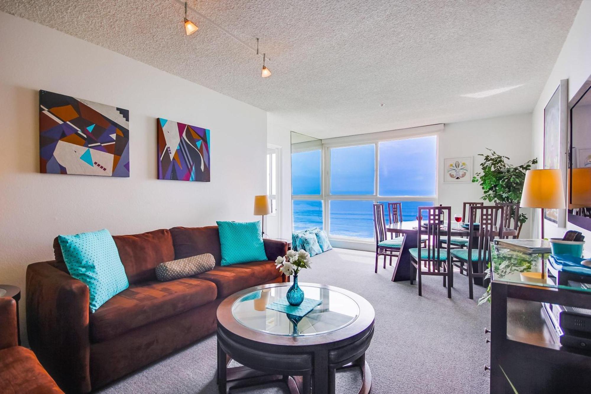 Beachview Condo Сан-Дієго Екстер'єр фото