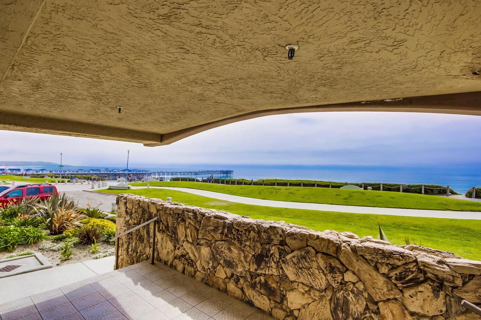 Beachview Condo Сан-Дієго Екстер'єр фото